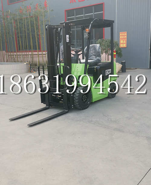 贺州市电动叉车1吨小型铲车1吨电动地牛液压升降车贺州市液压升降车电动叉车