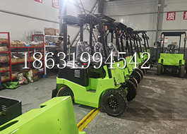 贺州市电动叉车1吨小型铲车1吨电动地牛液压升降车贺州市液压升降车电动叉车